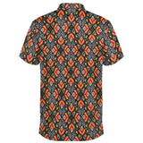 Ankara Style - AFRICAN PRINT POLO SHIRT - BaBi3