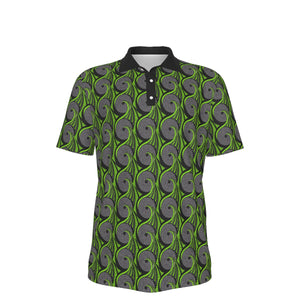 Ankara Style - AFRICAN PRINT POLO SHIRT - KPAKPO