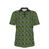 Ankara Style - AFRICAN PRINT POLO SHIRT - KPAKPO