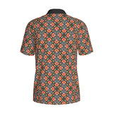 Ankara Style - AFRICAN PRINT POLO SHIRT - FOFOI