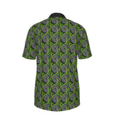 Ankara Style - AFRICAN PRINT POLO SHIRT - KPAKPO