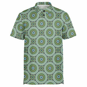 Ankara Style - AFRICAN PRINT POLO SHIRT - CharlesKele