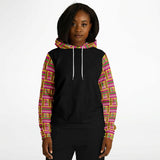 UNISEX ATHLETIC HOODIES - KENTE STYLES COLLECTION