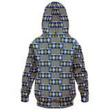 KIDS ATHLETIC HOODIES - ANKARA STYLES COLLECTION