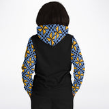 UNISEX ATHLETIC HOODIES - ANKARA STYLES COLLECTION