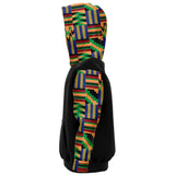 KIDS ATHLETIC HOODIES - KENTE STYLES COLLECTION