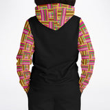 UNISEX ATHLETIC HOODIES - KENTE STYLES COLLECTION