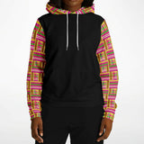 UNISEX ATHLETIC HOODIES - KENTE STYLES COLLECTION