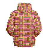 UNISEX ATHLETIC HOODIES - KENTE STYLES COLLECTION