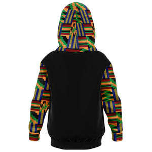 KIDS ATHLETIC HOODIES - KENTE STYLES COLLECTION