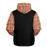 UNISEX ATHLETIC HOODIES - KENTE STYLES COLLECTION