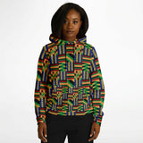 UNISEX ATHLETIC HOODIES - KENTE STYLES COLLECTION