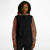 Unisex Athletic Hoodie - Kente Styles Collection