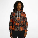 UNISEX ATHLETIC HOODIES - ANKARA STYLES COLLECTION