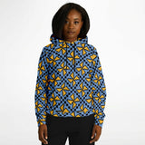 UNISEX ATHLETIC HOODIES - ANKARA STYLES COLLECTION