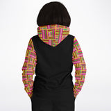 UNISEX ATHLETIC HOODIES - KENTE STYLES COLLECTION