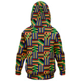 KIDS ATHLETIC HOODIES - KENTE STYLES COLLECTION