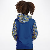 KIDS ATHLETIC HOODIES - ANKARA STYLES COLLECTION