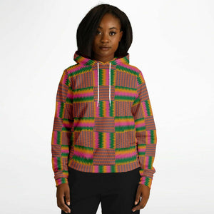 UNISEX ATHLETIC HOODIES - KENTE STYLES COLLECTION