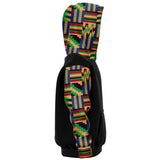 KIDS ATHLETIC HOODIES - KENTE STYLES COLLECTION