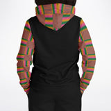 Unisex Athletic Hoodie - Kente Styles Collection