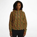 UNISEX ATHLETIC HOODIES - ANKARA STYLES COLLECTION