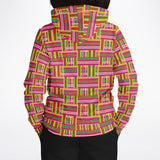 UNISEX ATHLETIC HOODIES - KENTE STYLES COLLECTION