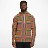 UNISEX ATHLETIC HOODIES - KENTE STYLES COLLECTION