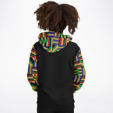 KIDS ATHLETIC HOODIES - KENTE STYLES COLLECTION