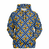 UNISEX ATHLETIC HOODIES - ANKARA STYLES COLLECTION