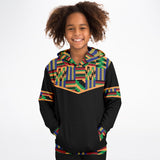 KIDS ATHLETIC HOODIES - KENTE STYLES COLLECTION