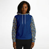 UNISEX ATHLETIC HOODIES - ANKARA STYLES COLLECTION