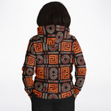 UNISEX ATHLETIC HOODIES - ANKARA STYLES COLLECTION