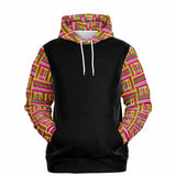 UNISEX ATHLETIC HOODIES - KENTE STYLES COLLECTION