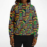 UNISEX ATHLETIC HOODIES - KENTE STYLES COLLECTION