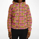 UNISEX ATHLETIC HOODIES - KENTE STYLES COLLECTION