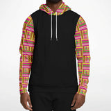 UNISEX ATHLETIC HOODIES - KENTE STYLES COLLECTION