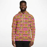 UNISEX ATHLETIC HOODIES - KENTE STYLES COLLECTION