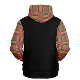 Unisex Athletic Hoodie - Kente Styles Collection