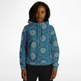 UNISEX ATHLETIC HOODIE - ANKARA STYLES COLLECTION