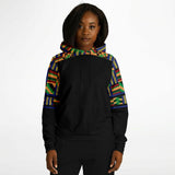 UNISEX ATHLETIC HOODIES - KENTE STYLES COLLECTION