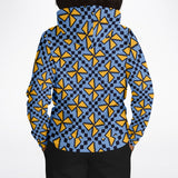 UNISEX ATHLETIC HOODIES - ANKARA STYLES COLLECTION