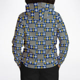 UNISEX ATHLETIC HOODIES - ANKARA STYLES COLLECTION