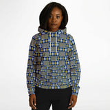 UNISEX ATHLETIC HOODIES - ANKARA STYLES COLLECTION