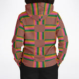 UNISEX ATHLETIC HOODIES - KENTE STYLES COLLECTION