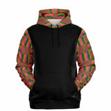 Unisex Athletic Hoodie - Kente Styles Collection