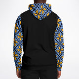 UNISEX ATHLETIC HOODIES - ANKARA STYLES COLLECTION